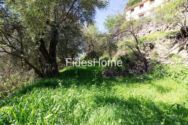 Ubebygd land til salgs i Mondujar, Lecrín - € 18 000 (Ref: 9690026)