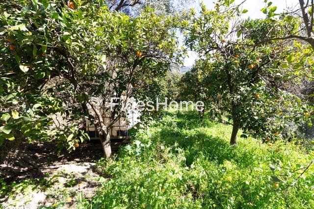 Ubebygd land til salgs i Mondujar, Lecrín - € 18 000 (Ref: 9690026)