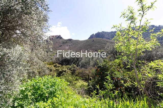 Ubebygd land til salgs i Mondujar, Lecrín - € 18 000 (Ref: 9690026)