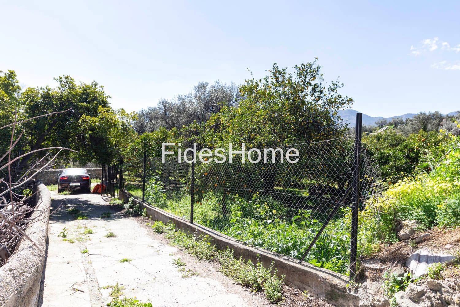 Grunde uden byggetilladelser til salg i Lecrin - € 70.000 (Ref: 9690027)