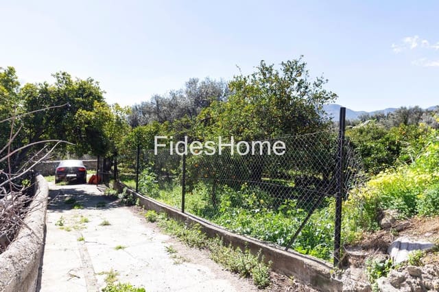 Grunde uden byggetilladelser til salg i Lecrín - € 70.000 (Ref: 9690027)