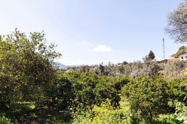 Grunde uden byggetilladelser til salg i Lecrín - € 70.000 (Ref: 9690027)