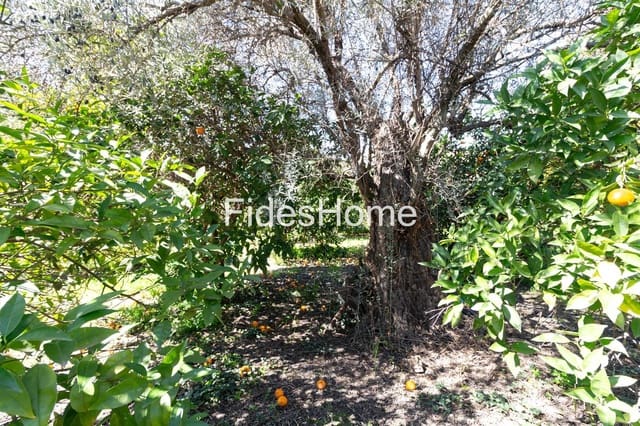 Grunde uden byggetilladelser til salg i Lecrín - € 70.000 (Ref: 9690027)