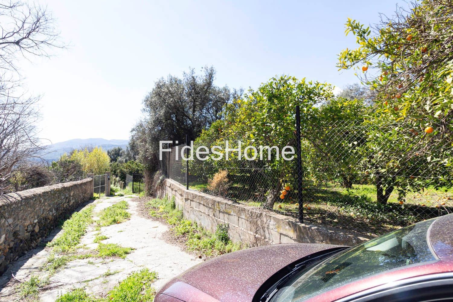 Grunde uden byggetilladelser til salg i Lecrin - € 70.000 (Ref: 9690027)