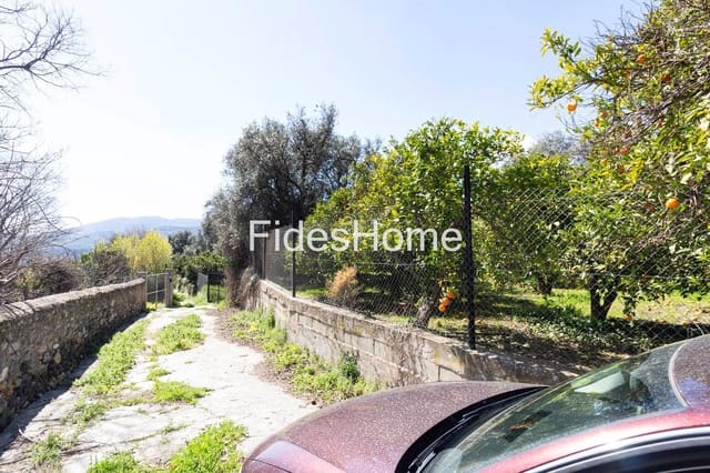 Grunde uden byggetilladelser til salg i Lecrín - € 70.000 (Ref: 9690027)