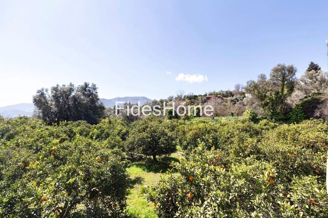 Grunde uden byggetilladelser til salg i Lecrín - € 70.000 (Ref: 9690027)