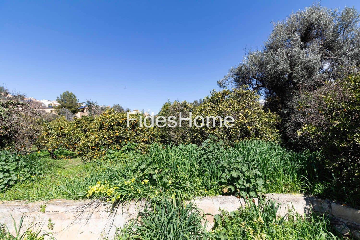 Grunde uden byggetilladelser til salg i Lecrin - € 70.000 (Ref: 9690027)