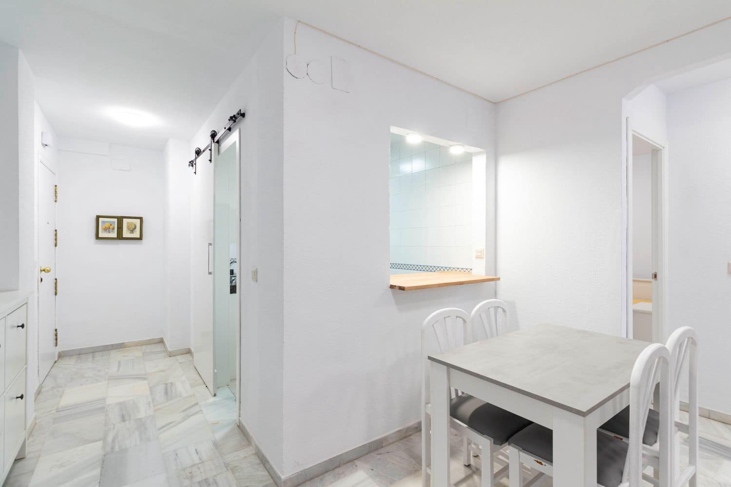 3 bedroom Apartment for rent in Granada city with garage - € 750 (Ref: 9714331)