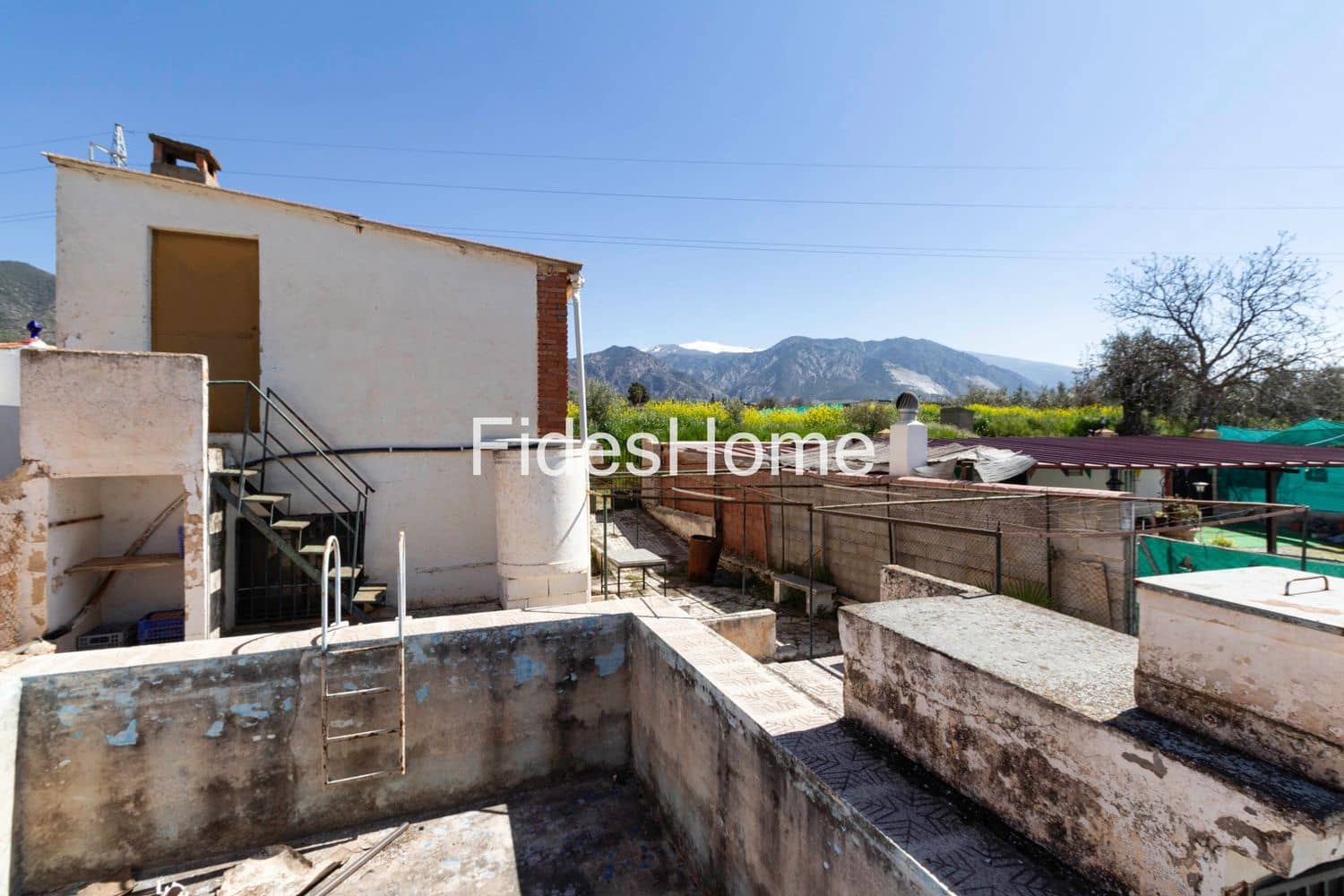 Terreno/Finca Rústica en Padul en venta - 85.000 € (Ref: 9735024)