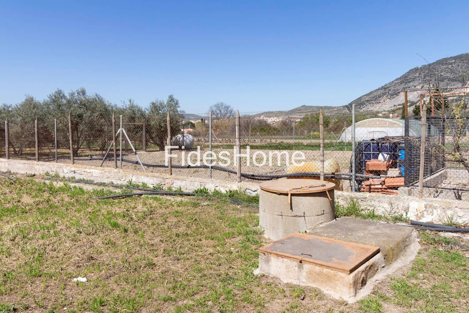 Terreno/Finca Rústica en Padul en venta - 85.000 € (Ref: 9735024)