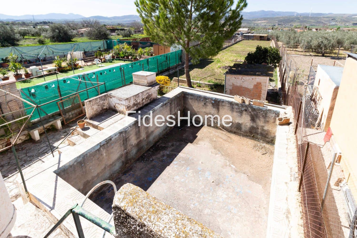 Terreno/Finca Rústica en Padul en venta - 85.000 € (Ref: 9735024)