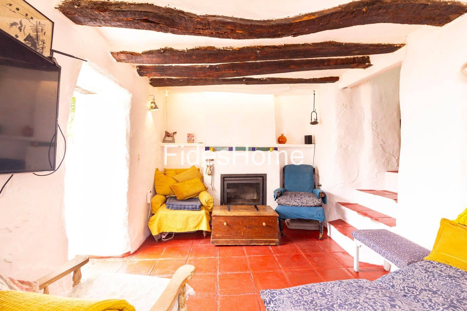 4 bedroom Townhouse for sale in Niguelas with garage - € 200,000 (Ref: 9735025)