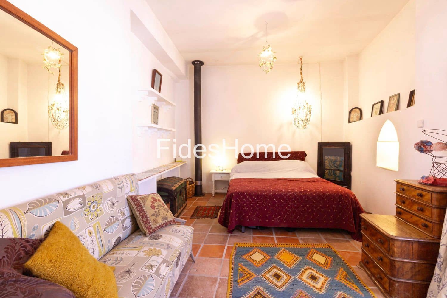 4 bedroom Townhouse for sale in Niguelas with garage - € 200,000 (Ref: 9735025)