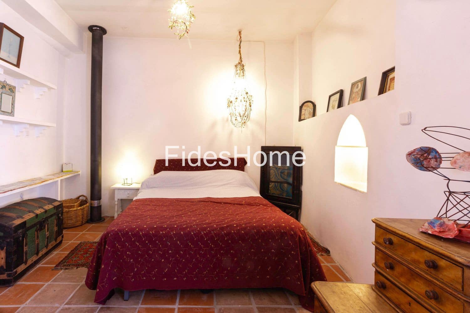 4 bedroom Townhouse for sale in Niguelas with garage - € 200,000 (Ref: 9735025)