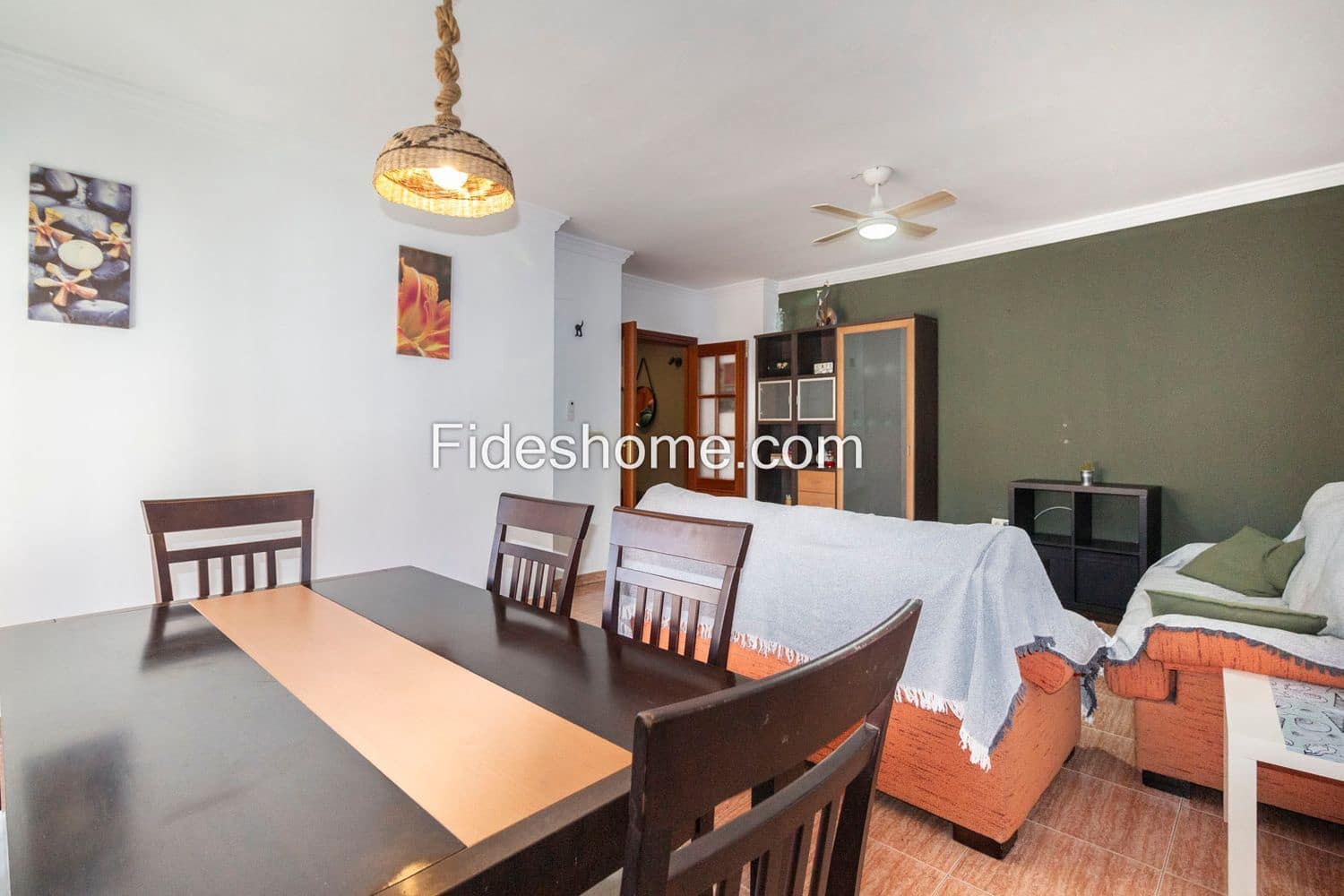 4 bedroom Apartment for sale in Durcal with garage - € 119,500 (Ref: 9737932)