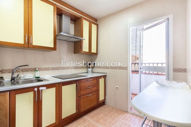 Apartamento de 4 habitaciones en Dúrcal en venta con garaje - 119.500 € (Ref: 9737932)