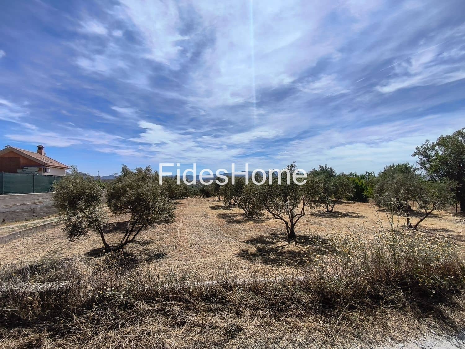 Ubebygd land til salgs i Niguelas - € 49 000 (Ref: 9880560)