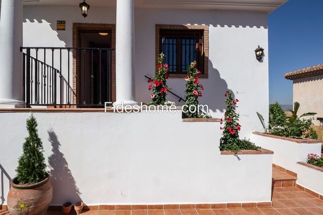 3 slaapkamer Villa te koop in Dúrcal met zwembad garage - € 357.000 (Ref: 9891673)