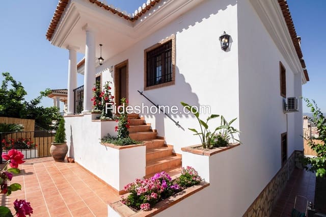 3 slaapkamer Villa te koop in Dúrcal met zwembad garage - € 357.000 (Ref: 9891673)
