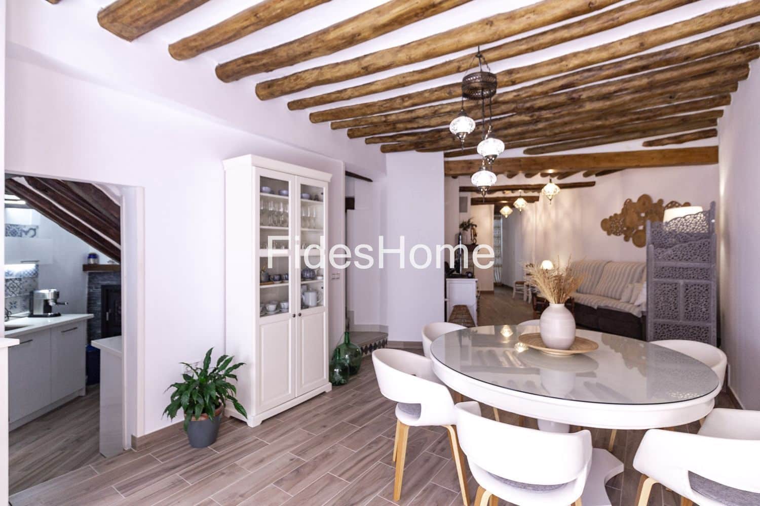 Casa de 3 habitaciones en Lecrín en venta con garaje - 198.000 € (Ref: 9912496)