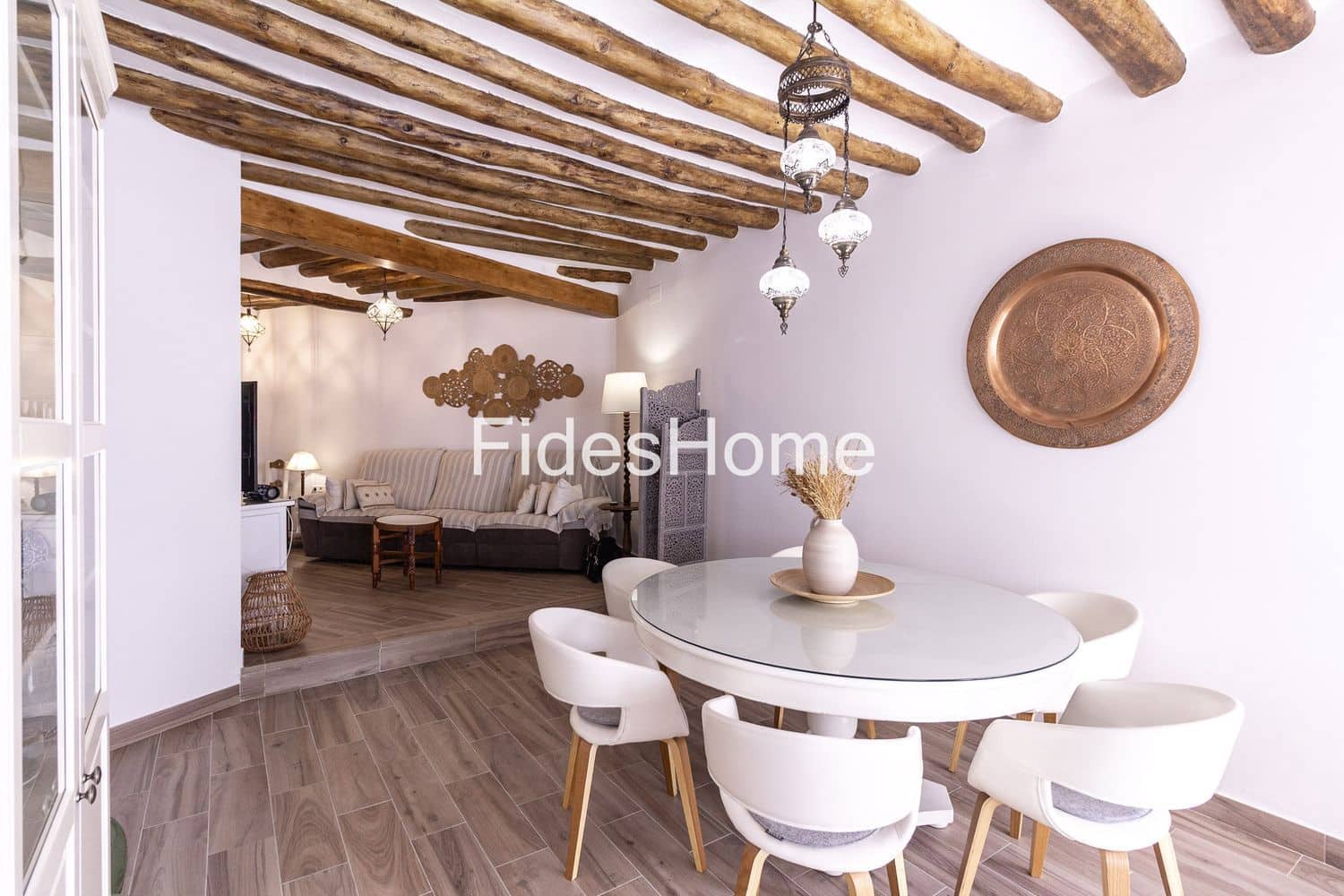 Casa de 3 habitaciones en Lecrín en venta con garaje - 198.000 € (Ref: 9912496)