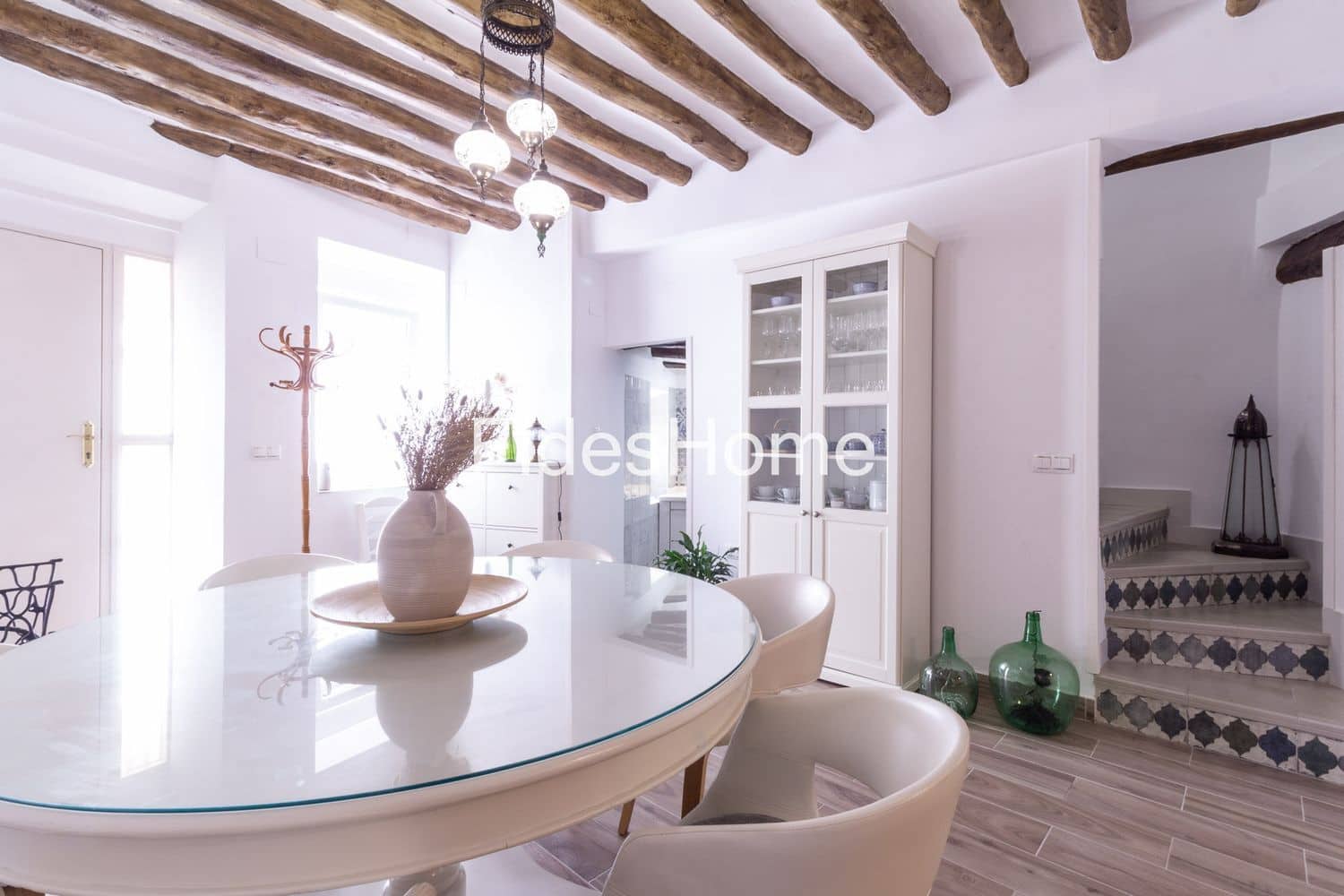 Casa de 3 habitaciones en Lecrín en venta con garaje - 198.000 € (Ref: 9912496)