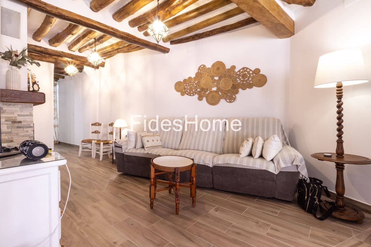 Casa de 3 habitaciones en Lecrín en venta con garaje - 198.000 € (Ref: 9912496)