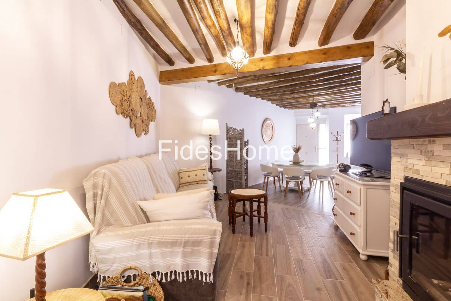 Casa de 3 habitaciones en Lecrín en venta con garaje - 198.000 € (Ref: 9912496)