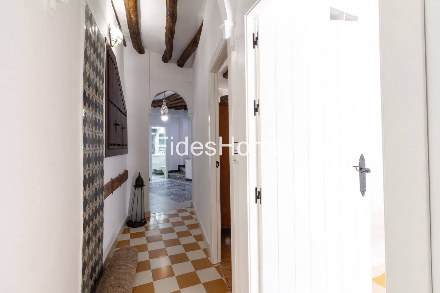 Casa de 3 habitaciones en Lecrín en venta con garaje - 198.000 € (Ref: 9912496)