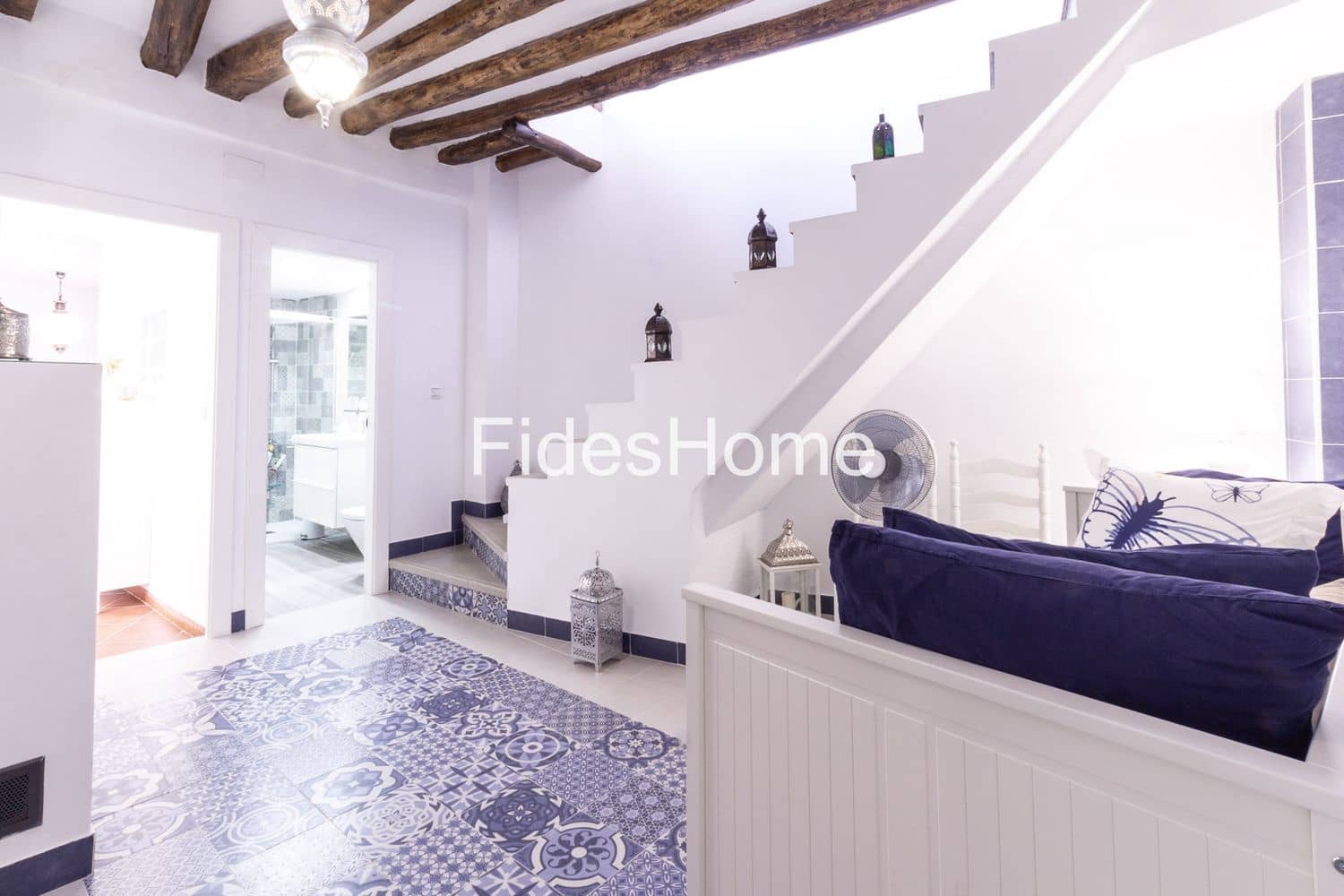 Casa de 3 habitaciones en Lecrín en venta con garaje - 198.000 € (Ref: 9912496)