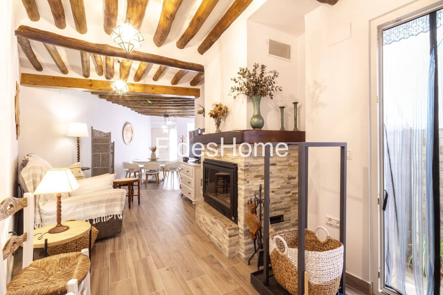 Casa de 3 habitaciones en Lecrín en venta con garaje - 198.000 € (Ref: 9912496)