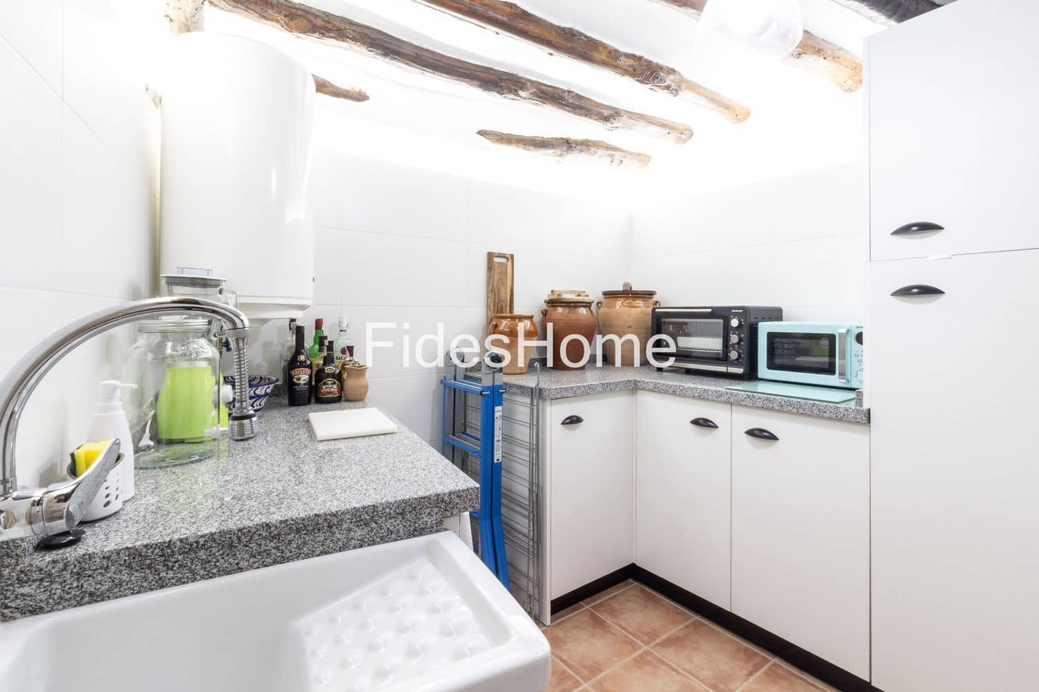 Casa de 3 habitaciones en Lecrín en venta con garaje - 198.000 € (Ref: 9912496)