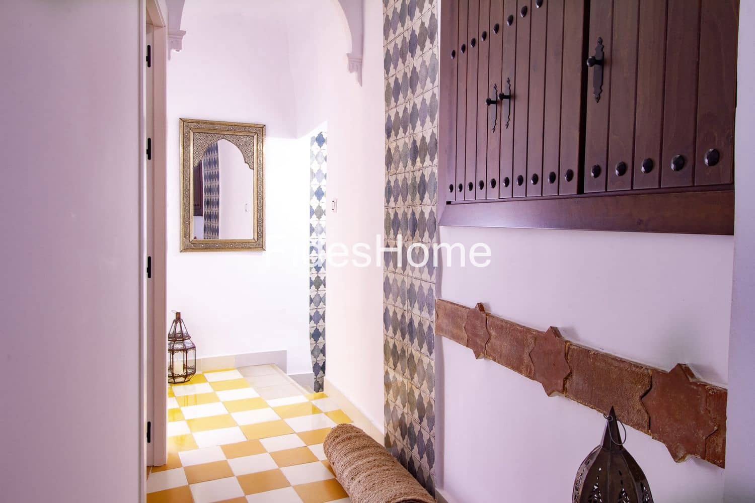 Casa de 3 habitaciones en Lecrín en venta con garaje - 198.000 € (Ref: 9912496)
