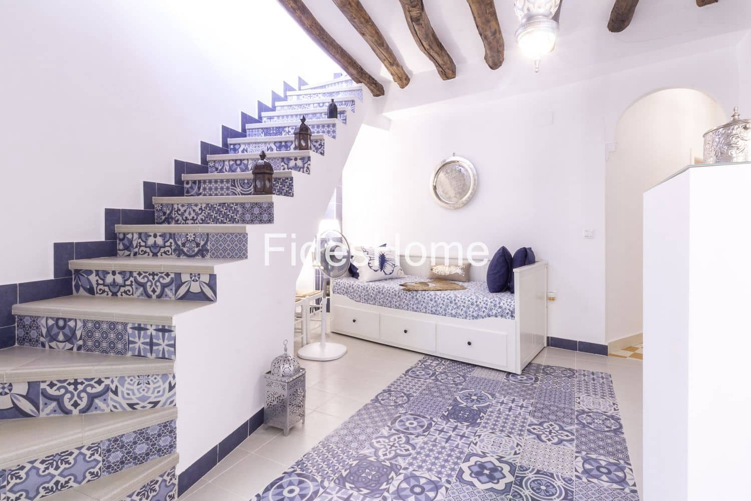 Casa de 3 habitaciones en Lecrín en venta con garaje - 198.000 € (Ref: 9912496)