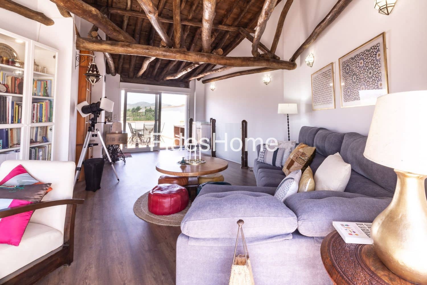 Casa de 3 habitaciones en Lecrín en venta con garaje - 198.000 € (Ref: 9912496)