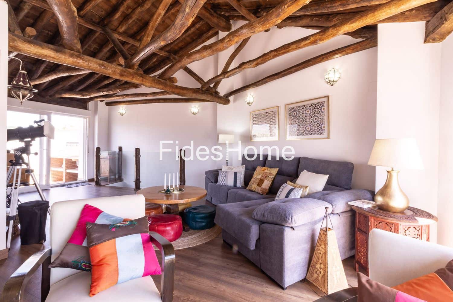Casa de 3 habitaciones en Lecrín en venta con garaje - 198.000 € (Ref: 9912496)