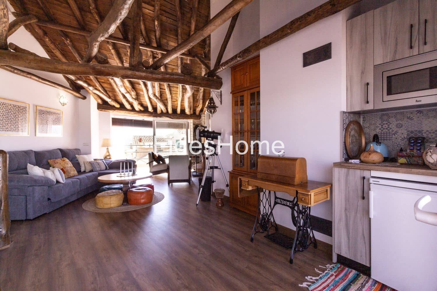 Casa de 3 habitaciones en Lecrín en venta con garaje - 198.000 € (Ref: 9912496)
