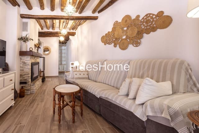 3 bedroom Townhouse for sale in Chite, Lecrín with garage - € 179,000 (Ref: 9912496)