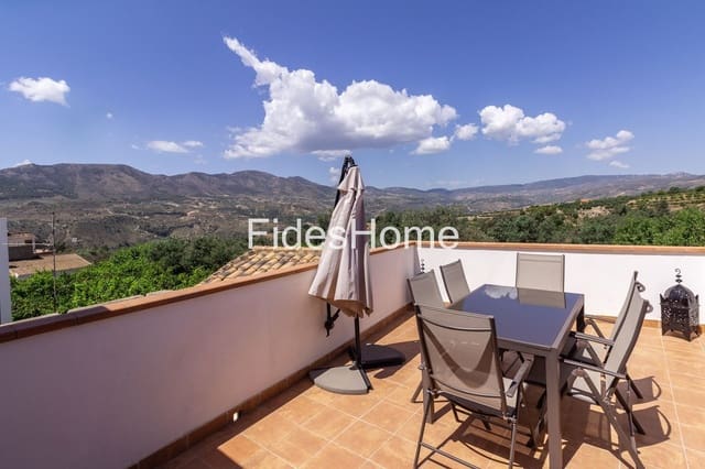 3 bedroom Townhouse for sale in Chite, Lecrín with garage - € 179,000 (Ref: 9912496)
