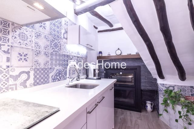 3 bedroom Townhouse for sale in Chite, Lecrín with garage - € 179,000 (Ref: 9912496)