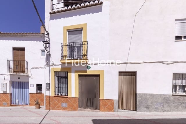 3 bedroom Townhouse for sale in Chite, Lecrín with garage - € 179,000 (Ref: 9912496)