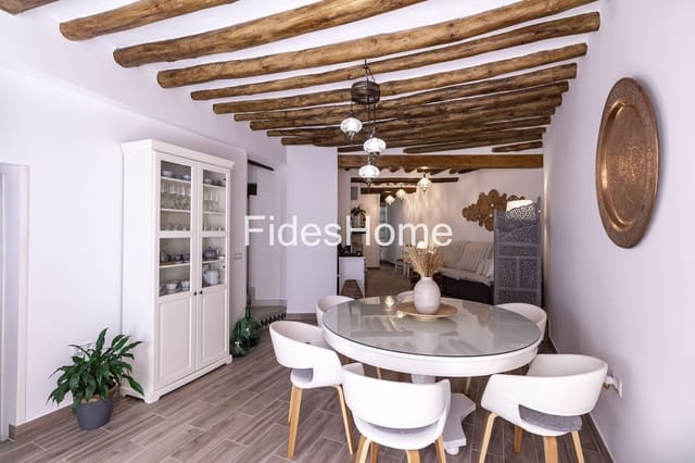 3 bedroom Townhouse for sale in Chite, Lecrín with garage - € 179,000 (Ref: 9912496)