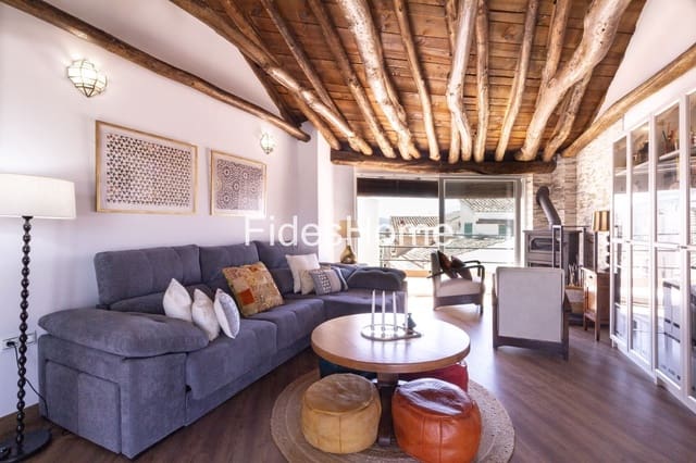3 bedroom Townhouse for sale in Chite, Lecrín with garage - € 179,000 (Ref: 9912496)
