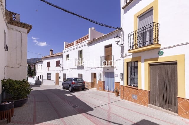3 bedroom Townhouse for sale in Chite, Lecrín with garage - € 179,000 (Ref: 9912496)