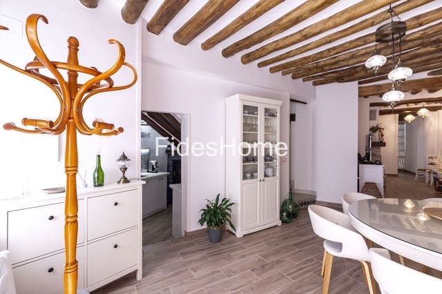 3 bedroom Townhouse for sale in Chite, Lecrín with garage - € 179,000 (Ref: 9912496)