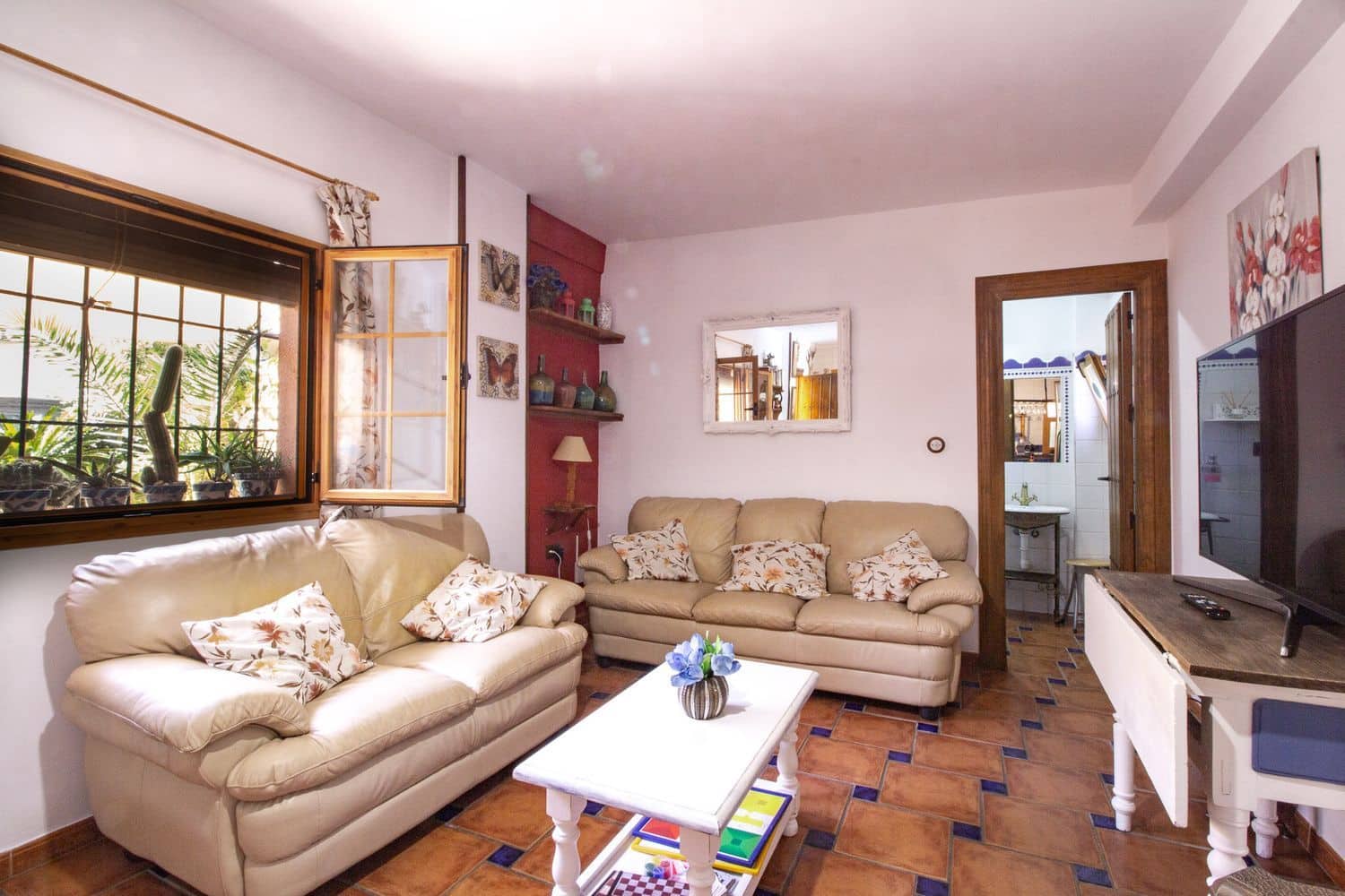 3 soverom Villa til leie i Niguelas med svømmebasseng garasje - € 1 200 (Ref: 9915191)