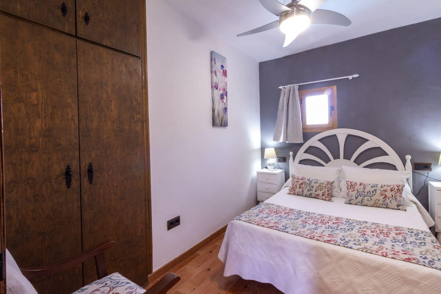 3 soverom Villa til leie i Niguelas med svømmebasseng garasje - € 1 200 (Ref: 9915191)