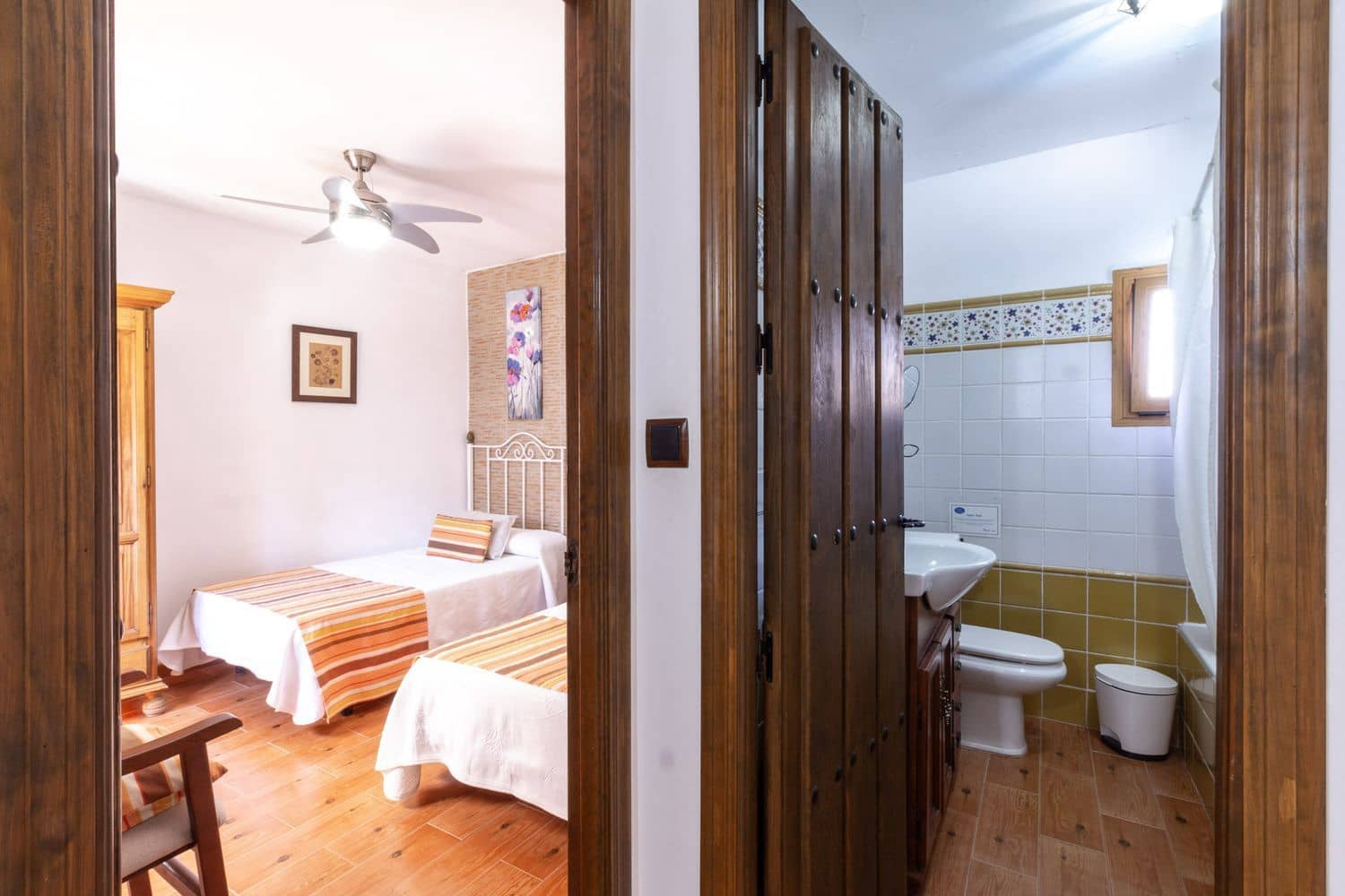 3 soverom Villa til leie i Niguelas med svømmebasseng garasje - € 1 200 (Ref: 9915191)