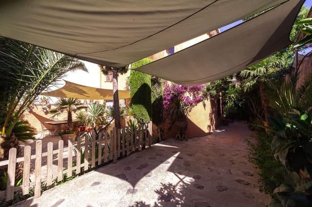 3 soverom Villa til leie i Nigüelas med svømmebasseng garasje - € 1 200 (Ref: 9915191)