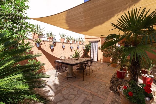 3 soverom Villa til leie i Nigüelas med svømmebasseng garasje - € 1 200 (Ref: 9915191)